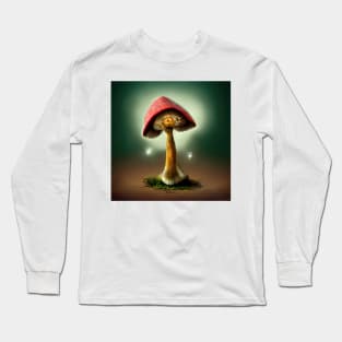 The Magical Mushroom Long Sleeve T-Shirt